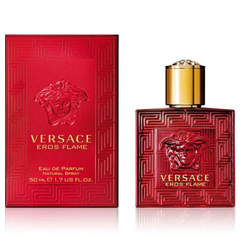 flame eau de parfum versace 50 ml|Versace eros flame cheap.